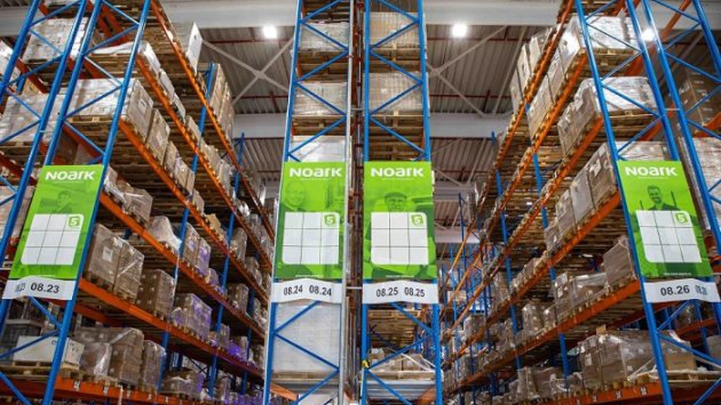 Noark Electric inaugurează în România primul său centru logistic din regiune pentru echipamente și componente electrotehnice
