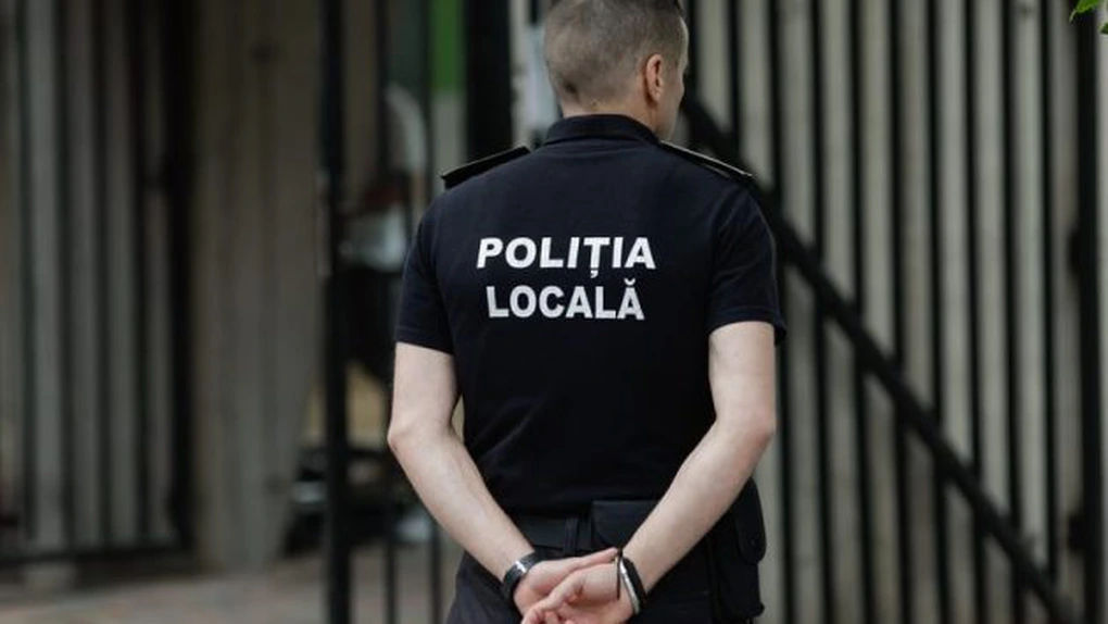 BNS: Sute de polițiști locali vor protesta marți și miercuri în fața Ministerului Dezvoltării