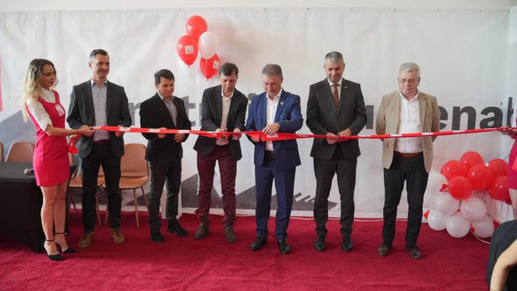 Cometex, dezvoltatorul de parcuri de retail aparținând Altex, deshide un nou parc de retail la Hunedoara, o investiție de 4 milioane de euro