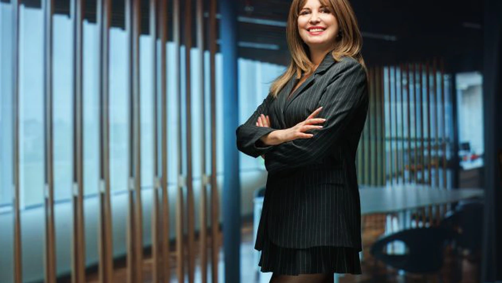 Roxana Monica Vîlcu este noul Country Manager pe România al companiei de cercetare de piață 4Service Group