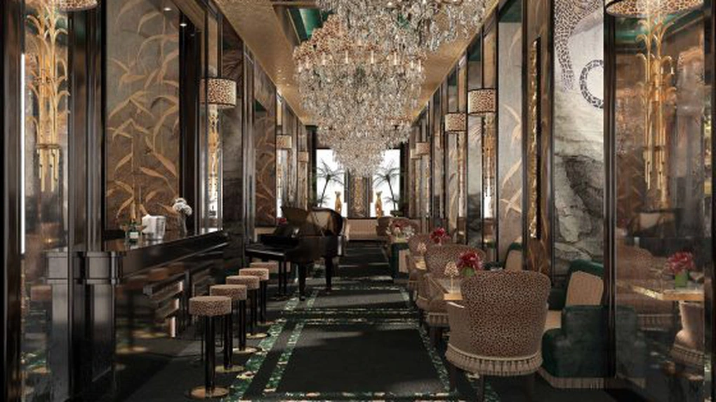 SASS’ CAFÉ Monaco va opera restaurantul din interiorul hotelului de lux Corinthia București