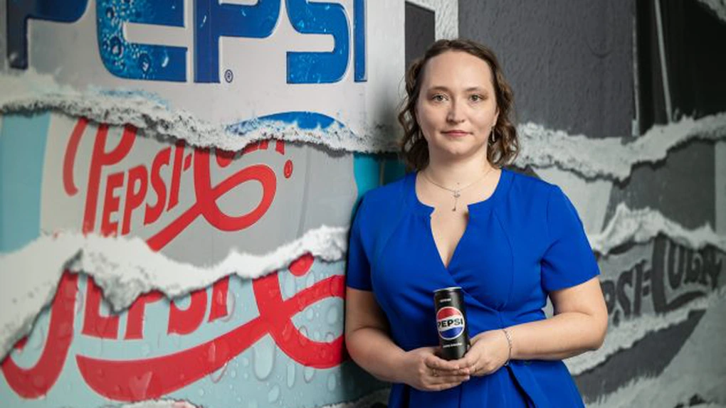 PepsiCo numește un manager român pe poziția de HR Director pentru România, Bulgaria și Moldova. Silvia Petre o înlocuiește pe Annie Griffith-Swain