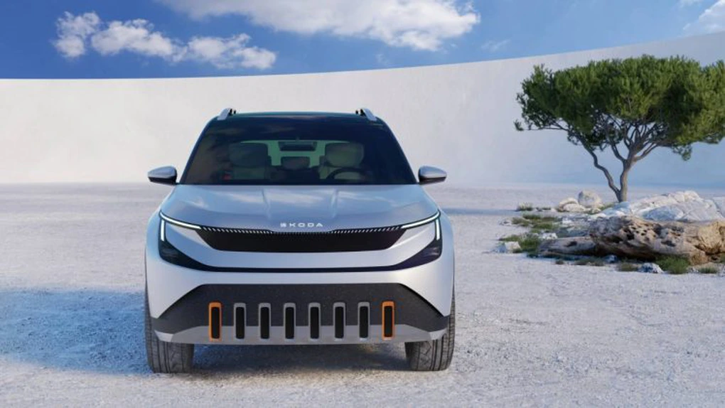 CEO-ul Skoda anunță lansarea unui model electric cu un preț de 25.000 de euro în 2025 - VIDEO