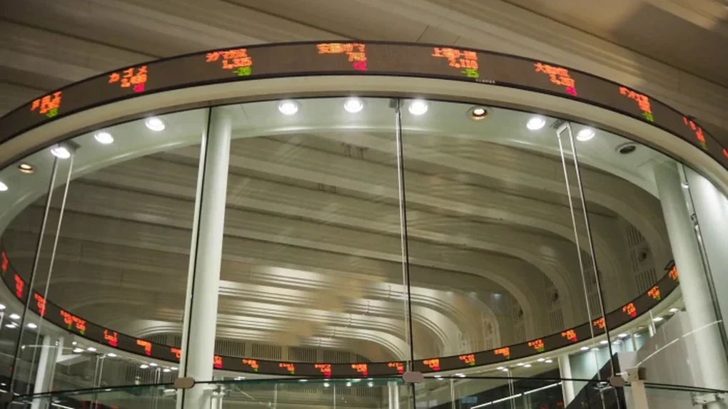 Bursa de la Tokyo a trecut pragul de 40.000 de puncte pentru prima dată în istorie
