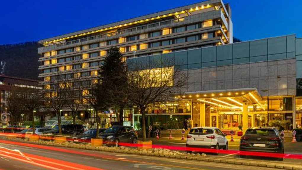 Aro Palace vrea credite de până în 35 de milioane de euro pentru renovarea hotelurilor Capitol sub brandul Mercure și Aro Palace sub brandul Hyatt