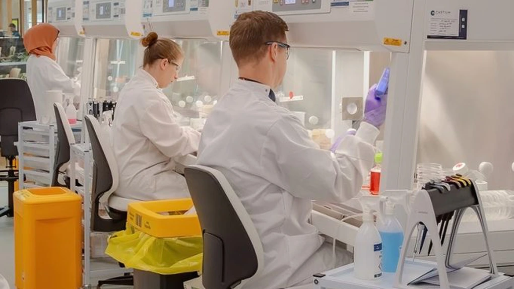 AstraZeneca va cumpăra Fusion Pharmaceuticals, care dezvoltă tratamente inovatoare pentru cancere, pentru 2 miliarde de dolari