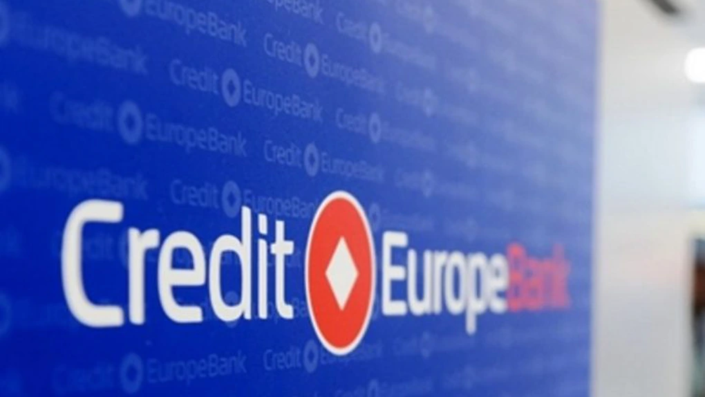 Credit Europe Bank România - Profitul net s-a dublat în 2023 şi a ajuns la 66,8 milioane de lei