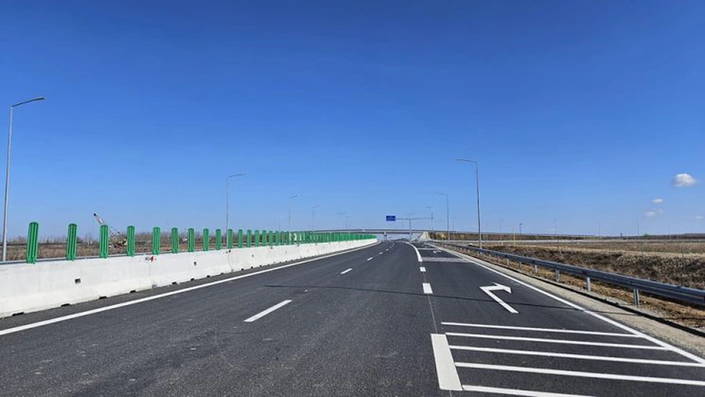 Grindeanu: România are, de astăzi, peste 1.091 kilometri de autostradă și de drum expres în circulație