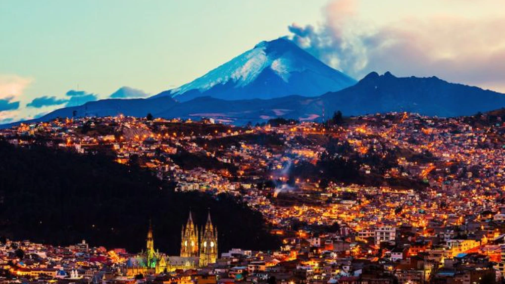 România va acorda consultanţă în privinţa modernizării sistemului energetic al Ecuadorului - CCIR