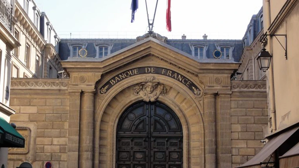 Banca Națională a Franței raportează pierderi înainte de taxe de 12 miliarde de euro