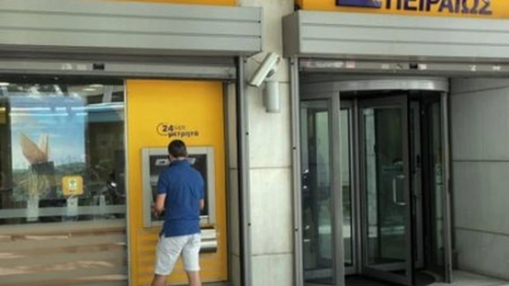 Grecia este aproape de finalizarea vânzării participaţiilor deţinute de statul elen la principalele bănci