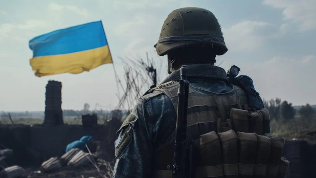 Ucraina consideră posibilă o ofensivă rusă la vară cu efective de 100.000 de oameni - general