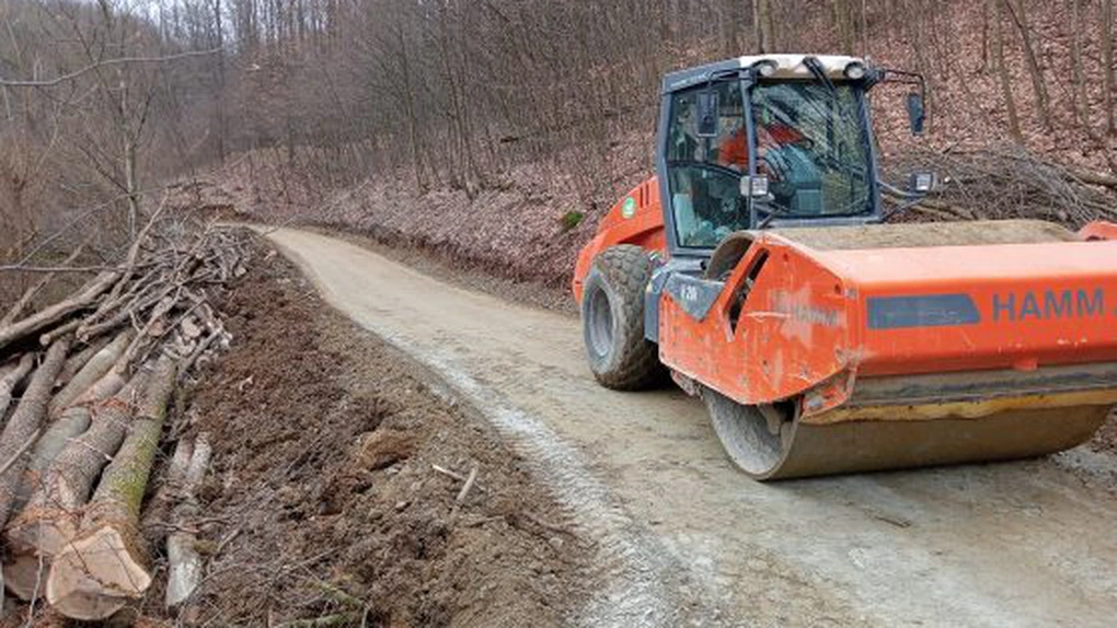 Autostrada Lugoj - Deva: UMB a primit autorizația de construire a tunelurilor UPDATE