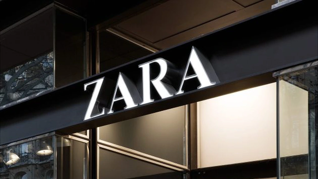 Inditex, proprietarul Zara, a redus numărul de magazine din China şi a majorat vânzările online
