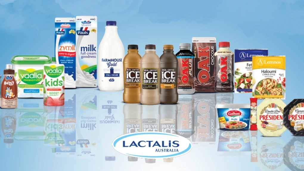 Lactalis închide fabrica din Miercurea Ciuc și concediază colectiv 95 de oameni