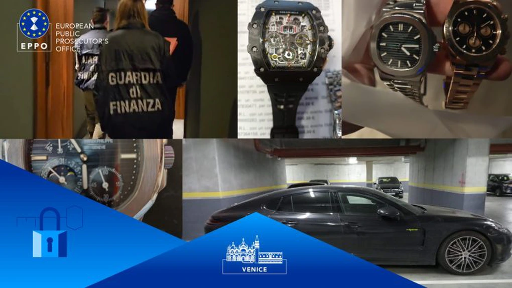 Parchetul European Antifraudă, condus de Laura Kovesi, a realizat, în 2024, 2.666 investigații privind fraude fiscale de 24,8 miliarde euro
