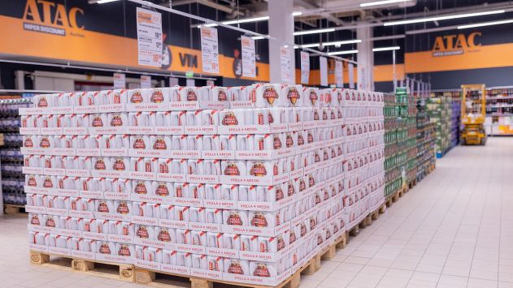 Ce aduce nou ATAC Hiper Discount, noul concept de magazin deschis acum de Auchan