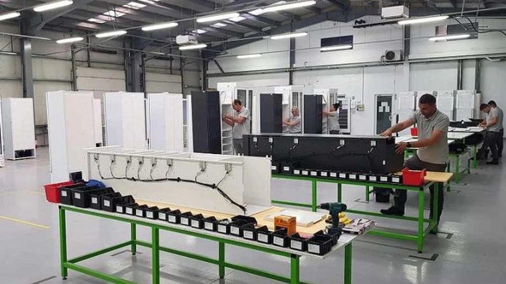 Grupul Bobnet aduce 490.000 de dolari pentru consolidarea fabricii de la Ploiești unde produce dispozitive IoT pentru export