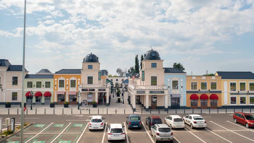 Noi magazine de tip outlet se deschid în iunie în Fashion House Outlet Centre Pallady