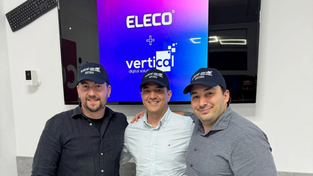 Eleco din Marea Britanie a preluat Vertical Digital și Sons of Coding, companii românești de dezvoltare software