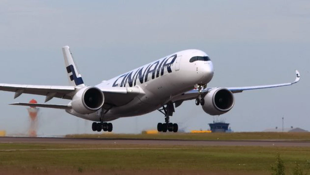 Finnair suspendă zborurile către un oraș estonian din cauza interferențelor semnalului GPS. Tallinnul acuză un atac hibrid rusesc