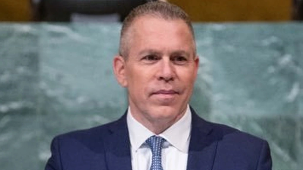 Israelul se opune vehement recunoașterii de către ONU a unui stat palestinian și acceptării cererii acestuia de aderare