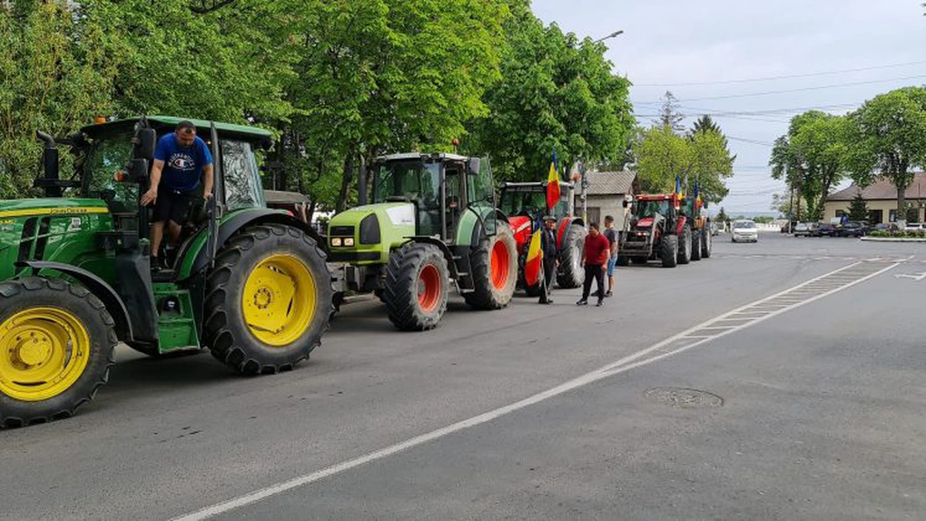 Fermierii amână acțiunile de protest stabilite începând din 27 mai, pentru a nu fi speculate politic