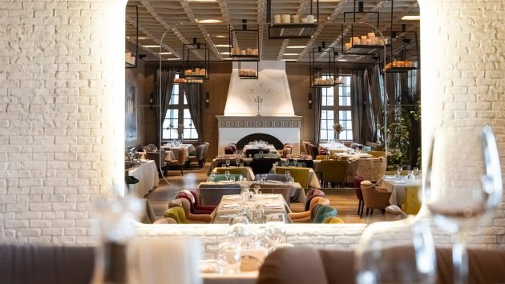 Restaurantul Diplomat din incinta Clubului Diplomatic a înregistrat venituri cu 12% mai mari, în primul trimestru. ”În următoarele luni, ne propunem să atragem mai multă atenție din partea oaspeților români”