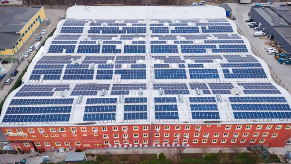 Restart Energy a finalizat lucrările la o centrală solară pentru compania Romtextil, care au costat peste jumătate de milion de euro