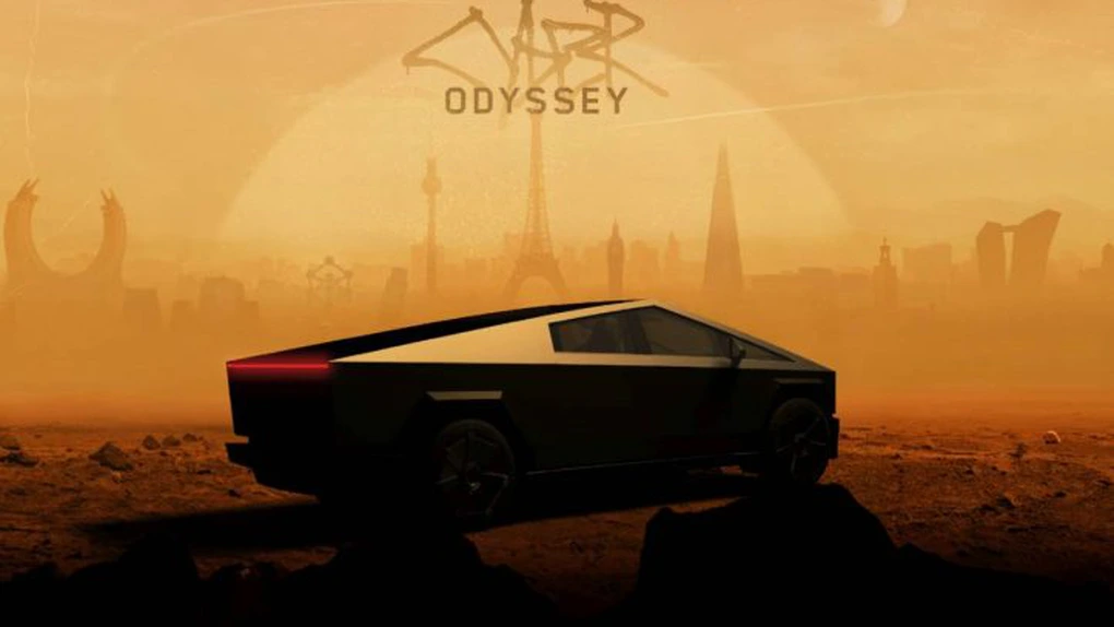 Tesla va prezenta Cybertruck la București în perioada 26 - 29 iunie 2024