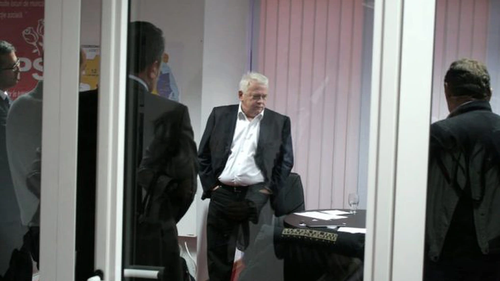 Viorel Hrebenciuc pierde definitiv procesul cu ANI şi trebuie să plătească 42.000 de euro, avere nejustificată