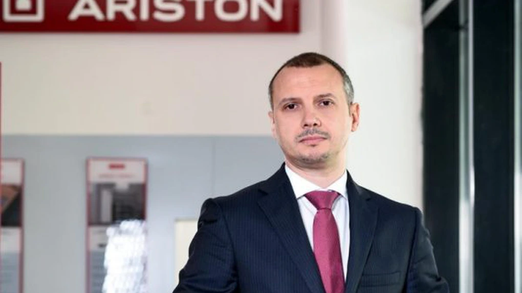 Cătălin Drăguleanu, Ariston România: Pompele de căldură oferă confort termic, cu un consum redus și sustenabil. Românii au nevoie de subvenții din partea statului
