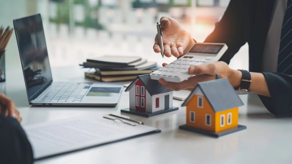 Piața ipotecară a crescut cu 29% în primul trimestru din 2024 - raport SVN