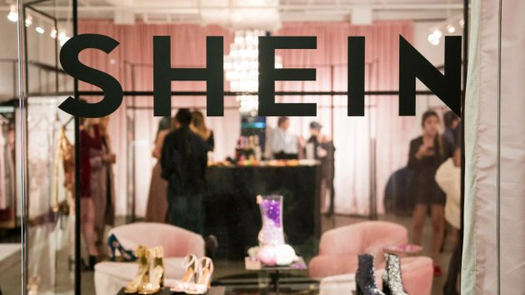 Shein, presat de investitori să-și reducă evaluarea la circa 30 miliarde dolari