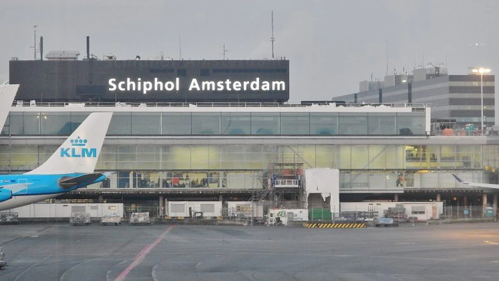 Guvernul Țărilor de Jos vrea interzicerea celor mai zgomotoase zboruri de noapte de pe Aeroportul Schiphol din Amsterdam