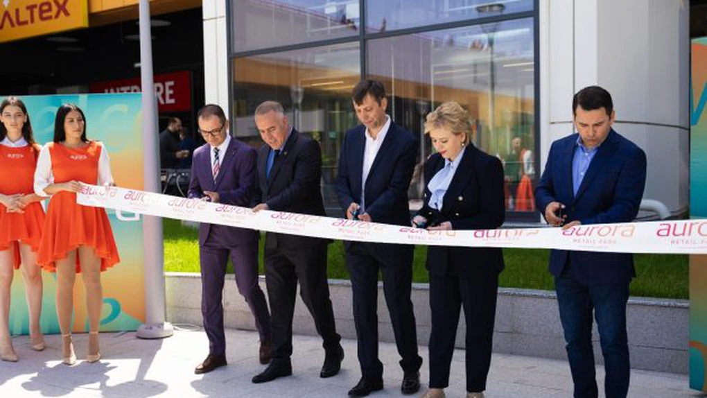 Cometex deschide parcul de retail de la Giurgiu, după investiții de 27 de milioane de euro