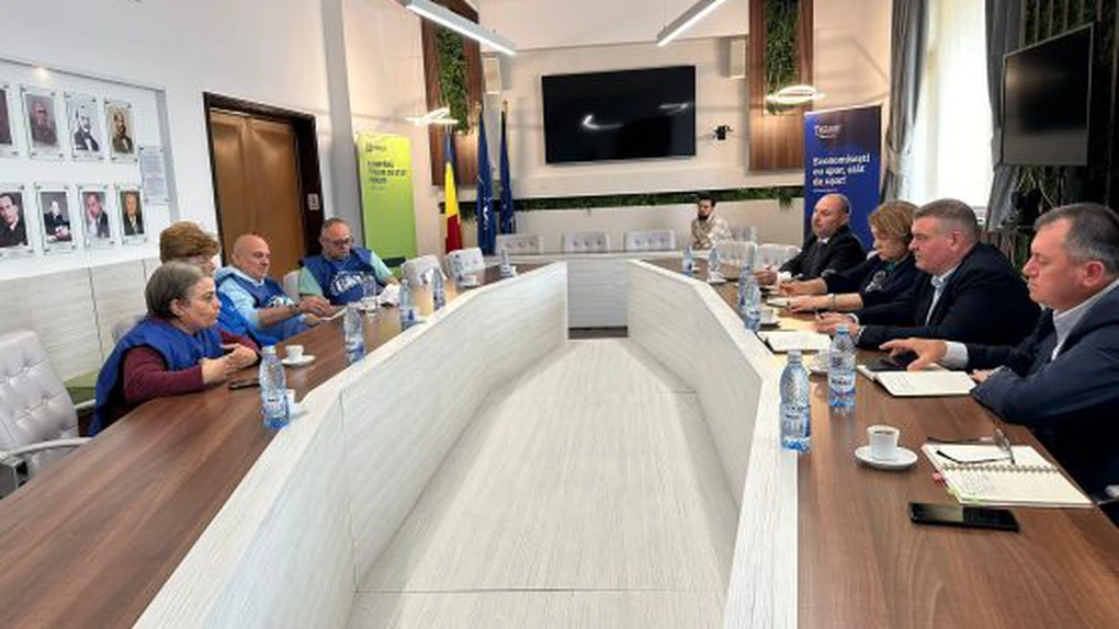 Reprezentanții BNS au cerut Ministerului Finanțelor reducerea fiscalității pe muncă și începerea rapidă a unei reforme fiscale