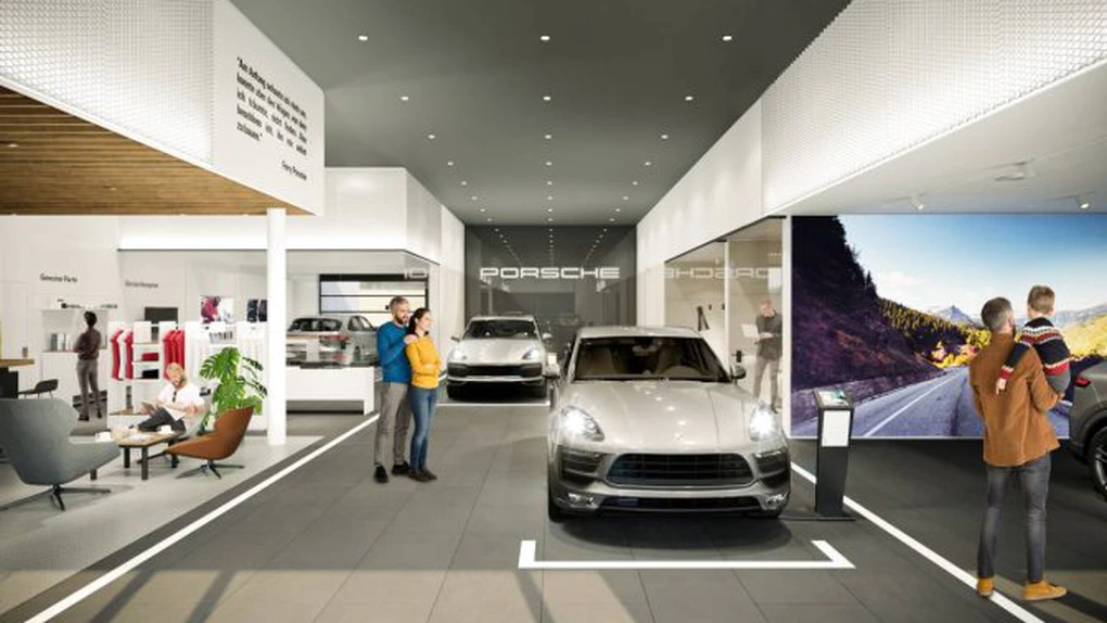 Porsche SE, cel mai mare acționar al VW, vrea să-și extindă investițiile dincolo de piața auto