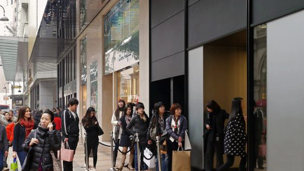 Chanel plănuiește să deschidă mai multe magazine în China, compania considerând că este subreprezentată în această țară
