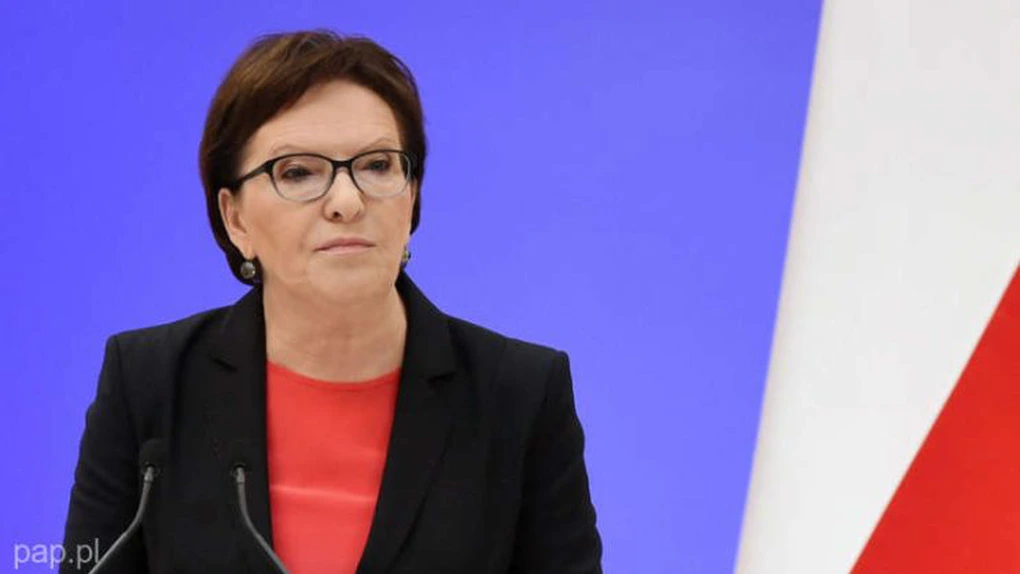 Europarlamentare 2024: Polonia dorește noul post de comisar european pentru apărare, afirmă fostul premier Ewa Kopacz