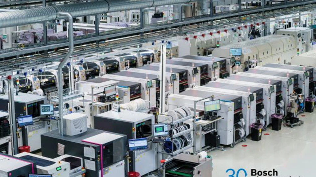 Reducerea de personal din grupul Bosch nu afectează în prezent activitățile din România