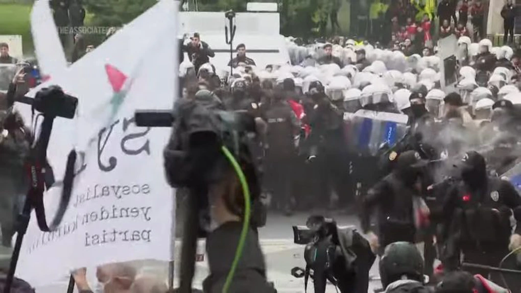 Opoziția cheamă, sâmbătă, turcii la un miting uriaș la Istanbul