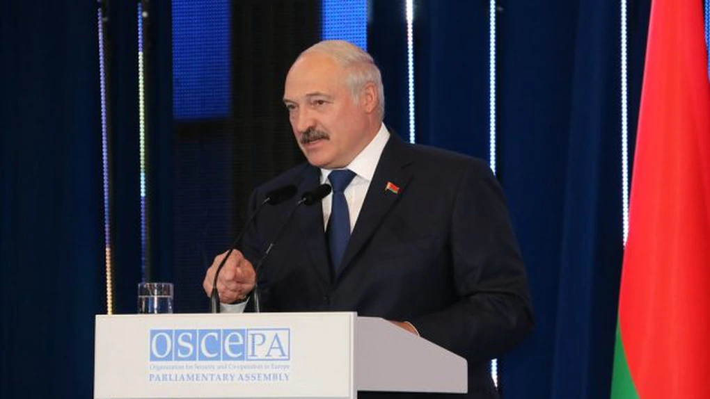 Lukaşenko a ordonat realizarea unei inspecții surpriză a forțelor nucleare tactice aflate pe teritoriul Belarusului