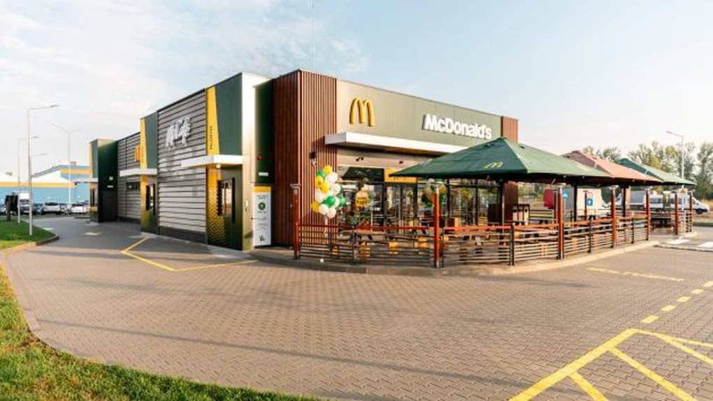 Premier Restaurants România va deschide șapte restaurante McDonald's în România în 2024