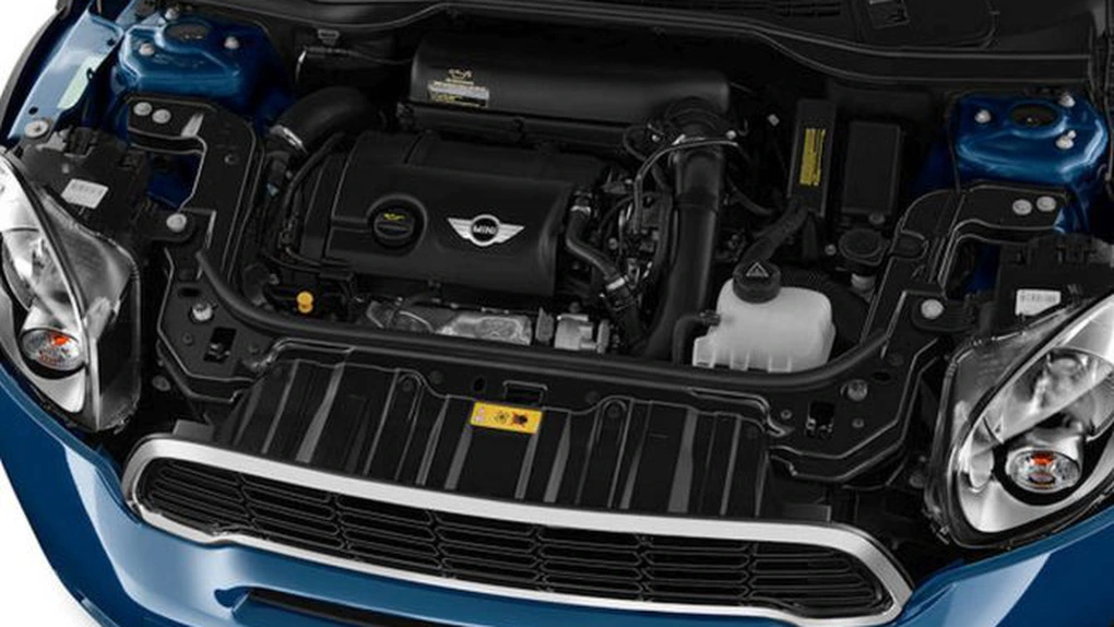 Grupul BMW, acuzat că a vândut în SUA vehicule Mini cu componente interzise provenite din China