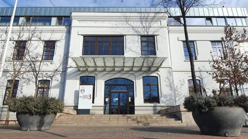 Bugetul Sectorului 3 va fi de circa 3,1 miliarde de lei, potrivit propunerilor aflate în dezbatere publică