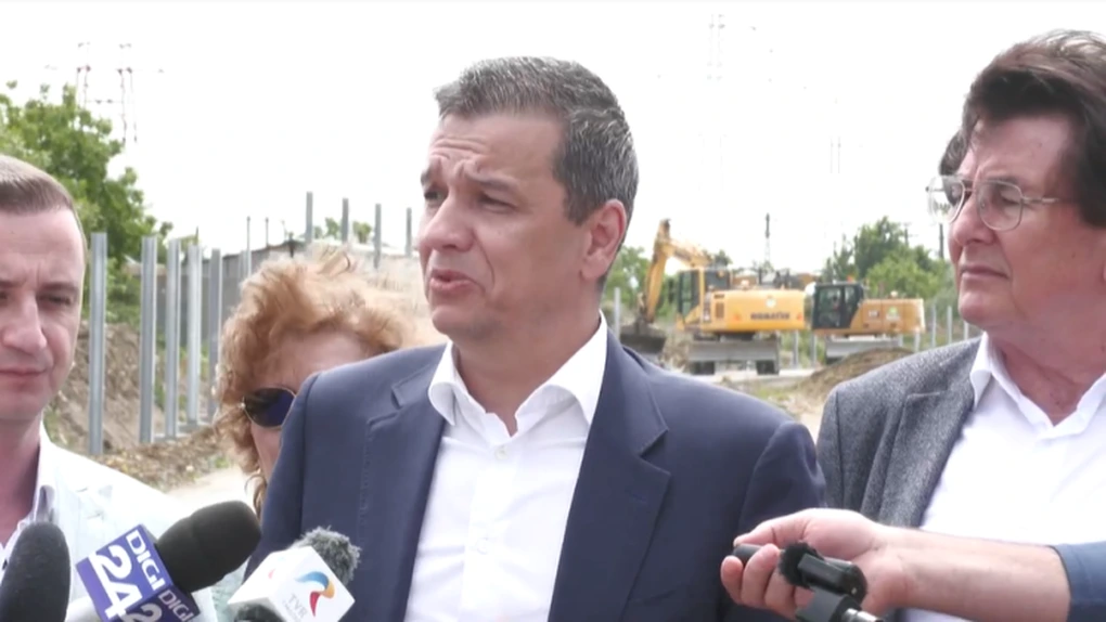 Grindeanu: Există o criză a materialelor de construcţii. Problema va trebui să fie abordată separat la nivel de Guvern