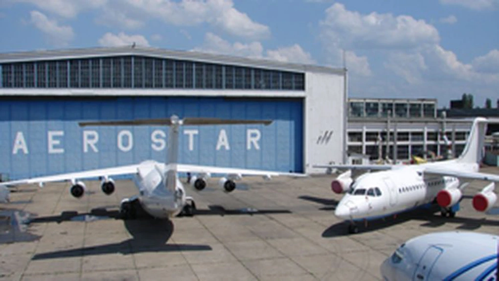 Aerostar Bacău raportează pentru primul trimestru din an o creștere a cifrei de afacei de 24%, până la 155,3 milioane de lei. Profitul însă a scăzut 16,47%