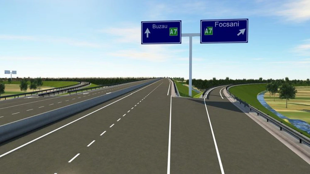 Drumul Expres Focșani - Brăila primește undă verde de la Guvern