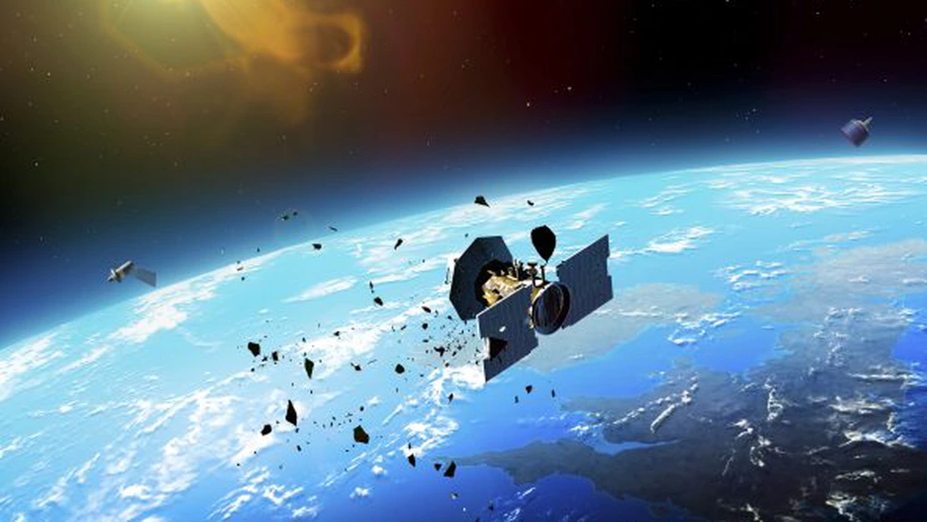 Rusia a testat în februarie 2022 un vehicul spaţial pentru o potenţială armă nucleară antisatelit - WSJ